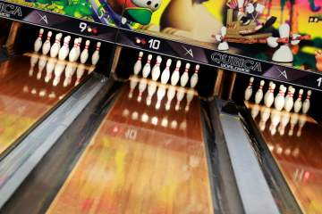 Strike Zone Bowling Lanes