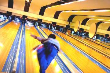 Airport Bowling Lanes, Laurel 39442, MS - Photo 2 of 2