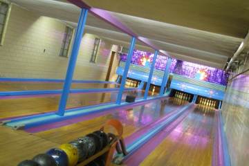 Cedar Park Bowling Lanes