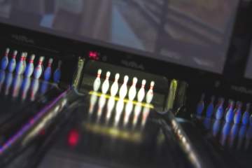 Lafayette Bowling Lanes, Fayetteville 28303, NC - Photo 1 of 1