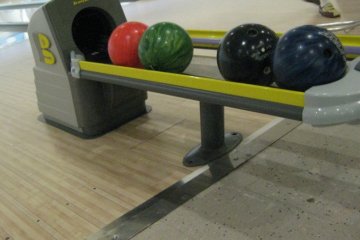 Sandhills Bowling Center