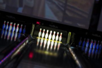 Seymour Johnson AFB Bowling