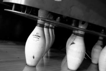 AMF Pleasant Valley Lanes, Raleigh 27612, NC - Photo 2 of 3