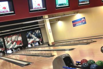 AMF Pleasant Valley Lanes, Raleigh 27612, NC - Photo 3 of 3