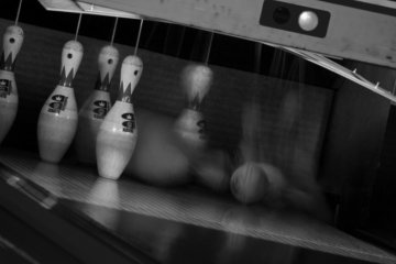 Mardi Gras Bowling Center