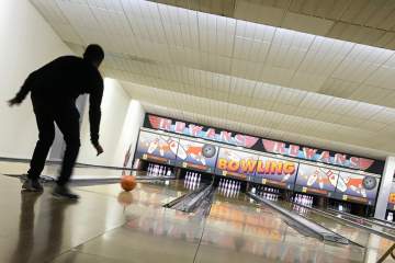 Mardi Gras Bowling Center, Chapel Hill 27516, NC - Photo 2 of 2