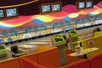 Sky-Lanes Bowling, Asheville 28806, NC - Photo 1 of 2