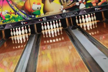 AMF Centennial Lanes, Charlotte 28209, NC - Photo 2 of 3