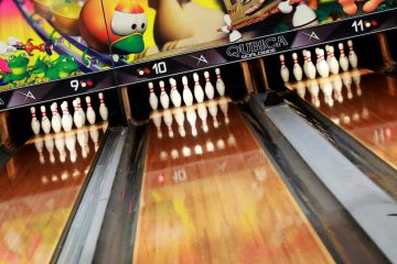 Tarheel Lanes, Hendersonville 28791, NC - Photo 1 of 2