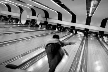 Bowl-Mor Lanes, Park River 58270, ND - Photo 2 of 2