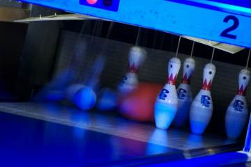 Ten Spot Lanes