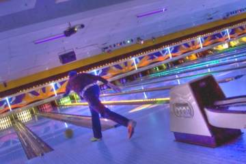 Red Ray Lanes