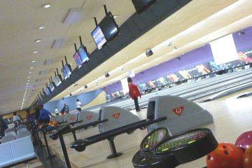 King Bowling Lanes, Manchester 03102, NH - Photo 3 of 3