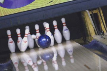 Erlton Lanes, Cherry Hill 08034, NJ - Photo 1 of 2