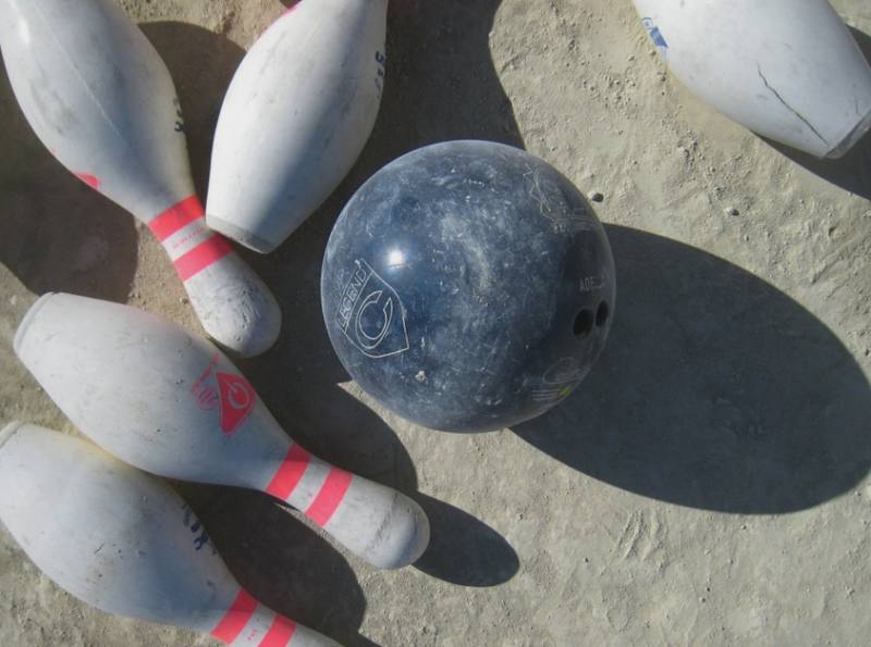 Bowling Alleys In Las Cruces New Mexico