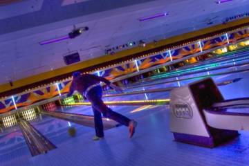 Suncoast Bowling Center