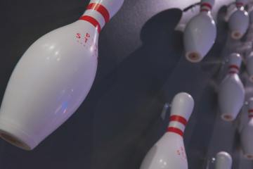 Big Apple Bowling & Fun Center At Shell Lanes, Brooklyn 11223, NY - Photo 1 of 3