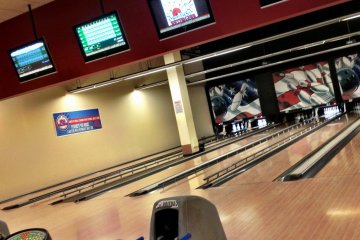 Lakeview Lanes & The Foul Line Sports Bar, Tupper Lake 12986, NY - Photo 1 of 1