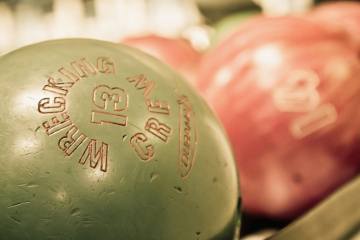 Bowl-O-Drome Bowling Lanes