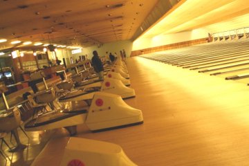 AMF Lancaster Lanes, Depew 14043, NY - Photo 1 of 3