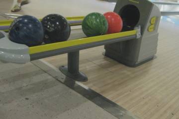 King Ferry Bowling Center