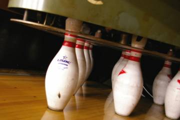 State Lanes Bowling Alley