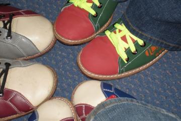 Red Men’s Bowling Lanes, Rochester 14606, NY - Photo 1 of 2