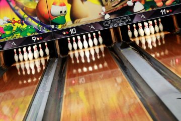 Twin Lanes Bowling Alley, Cleveland 44114, OH - Photo 1 of 1