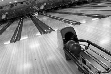 Sayre Bowling Lanes