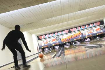 North Bend Lanes Bowling Center