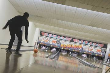 Lava Lanes Bowling Center