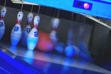 Milwaukie Elks Lodge Bowling