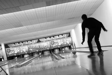 Blue Valley Lanes, Wind Gap 18091, PA - Photo 1 of 1