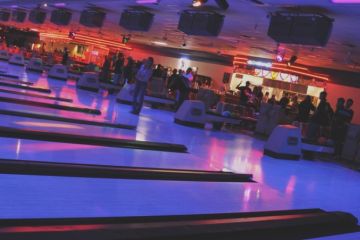 Maplewood Lanes