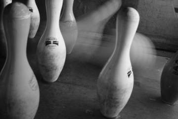 Playdrome Bowling