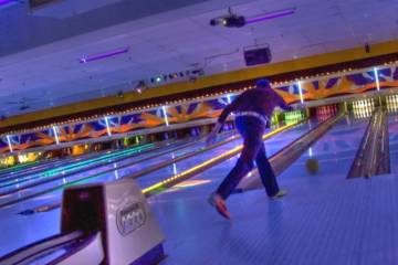 Greengarden Lanes Bowling