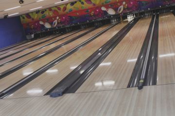 10 Pin Alley