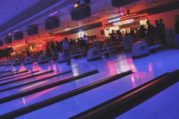 Sheffield Lanes