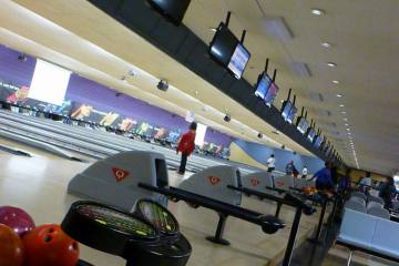 Lincoln Lanes Bowling Center