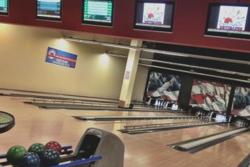 Valley Bowling Center