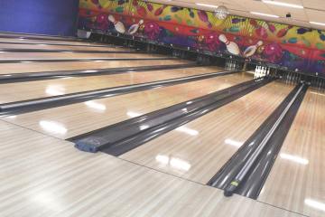 AMF Cranston Lanes