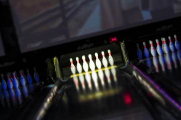 Peach Bowl Bowling Lanes, Greer 29651, SC - Photo 2 of 2