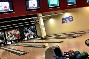 Bowling Dome