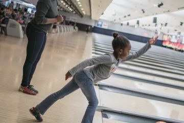 Lyric Theatre & Bowling Lanes