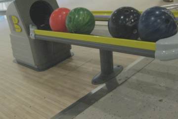 10-Pins Bowling & Billiards