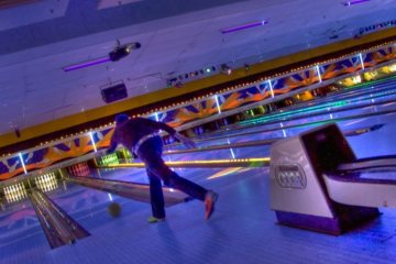 Stadium Lanes Bowling Center