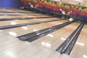 Huntsville Lanes, Huntsville 77340, TX - Photo 1 of 1