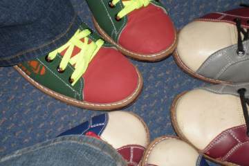 Star Bowling Lanes, Bay City 77414, TX - Photo 1 of 3