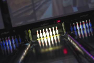 Fredericksburg Bowling Center, Fredericksburg 78624, TX - Photo 1 of 2