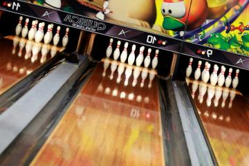 JBSA Randolph Bowling Ctr